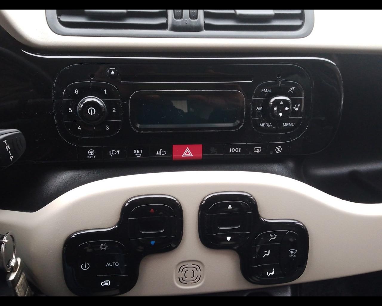 FIAT PANDA - Panda 0.9 TwinAir Turbo S&S Trekking