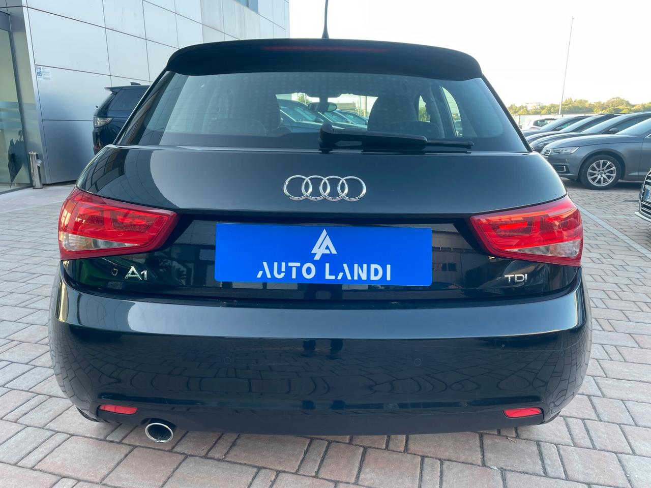Audi A1 SPB 1.6 TDI Ambition