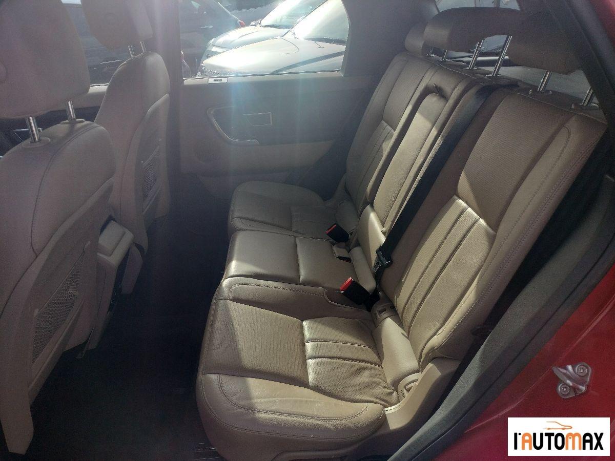 LAND ROVER - Discovery Sport 2.0 td4 HSE awd 180cv auto