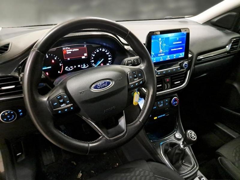 FORD PUMA 1.5 EcoBlue 120CV Titanium