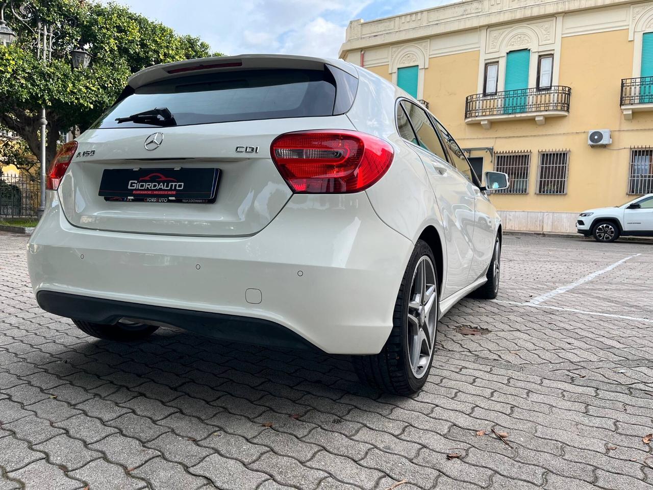 Mercedes-benz A 160 CDI Sport