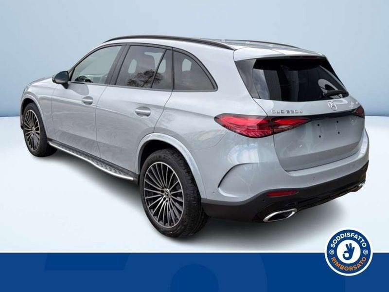 Mercedes-Benz GLC 220d 4Matic AMG Line Advanced
