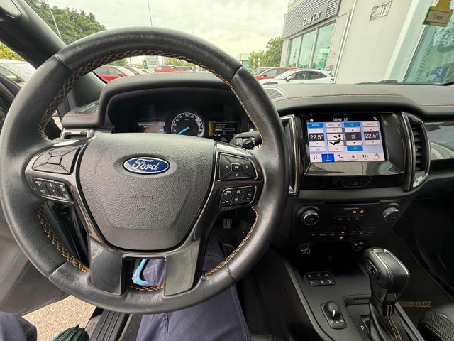 FORD Ranger 2.0 ECOBLUE aut. 213 CV DC Wildtrak 5 posti
