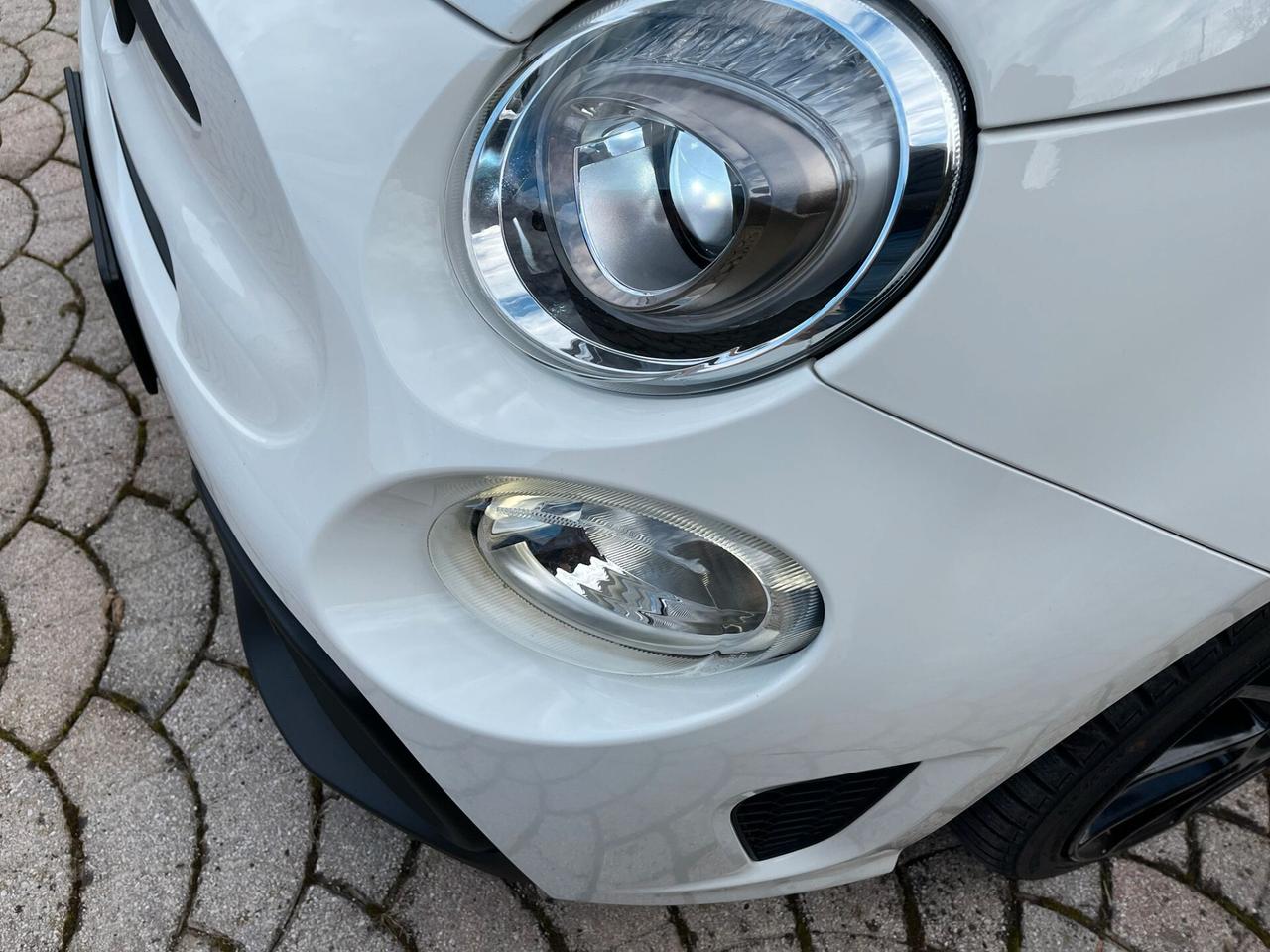 Abarth 595 1.4 Turbo T-Jet 180cv Esseesse Monza Performance