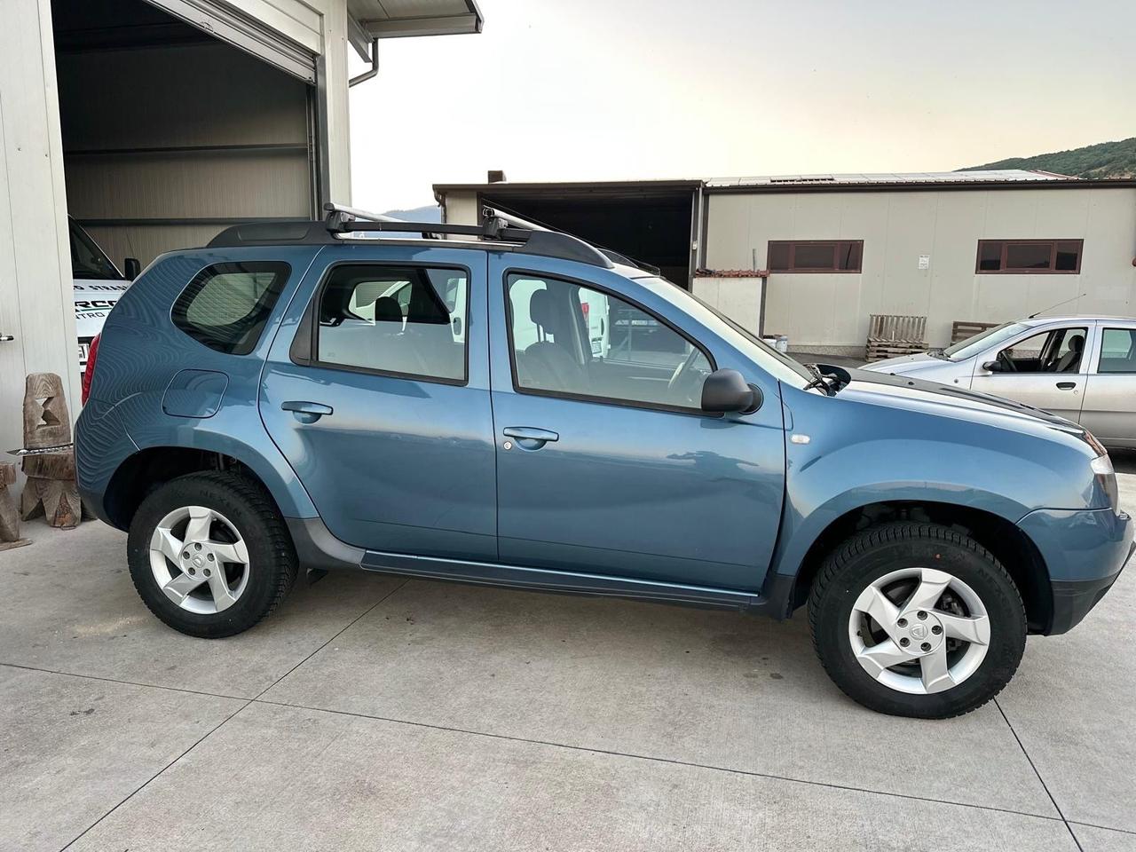 Dacia Duster 1.5 dCi 110CV 4x4 SL Delsey