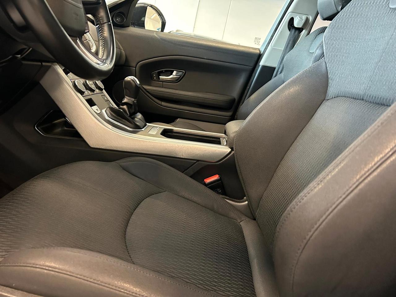 Land Rover Range Evoque SE 2.0 eD4 5p.