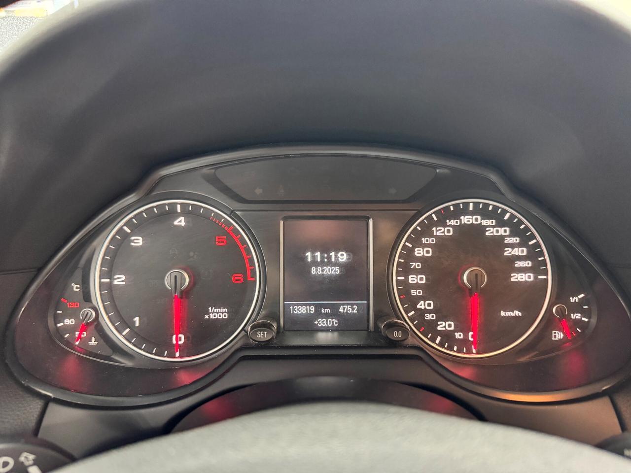 Audi Q5 2.0 TDI 150 CV ultra Advanced
