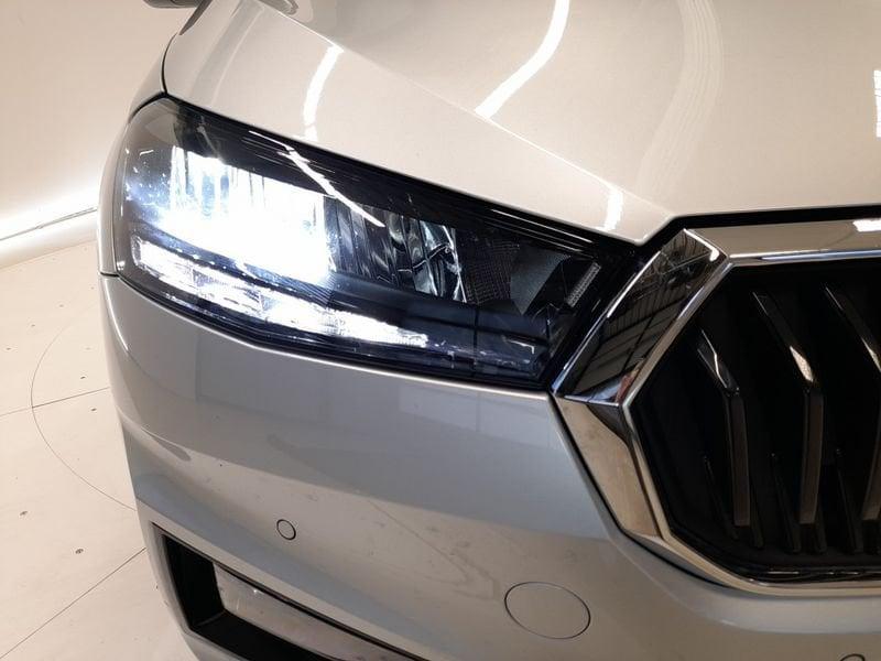 Skoda Fabia Fabia 1.0 TSI DSG 115 CV Style