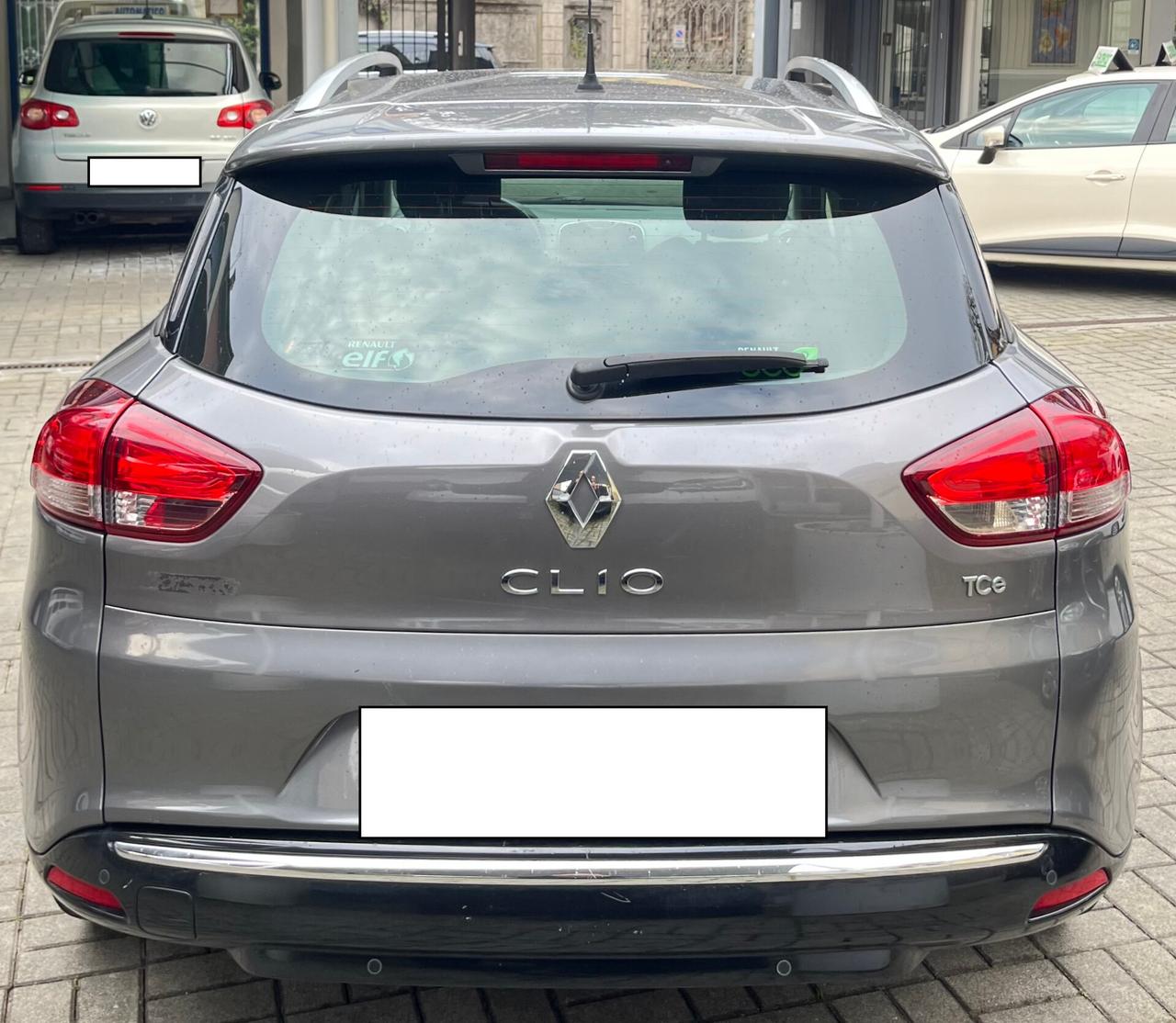 RENAULT CLIO SPORTER 0.9 TCe 12V 90CV START & STOP ENERGY - STATION WAGON - ANCHE PER NEOPATENTATI