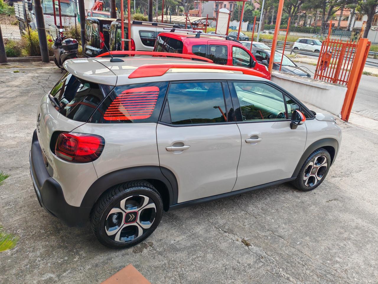 Citroen C3 Aircross 1,5 diesel 02/2019 Cv102