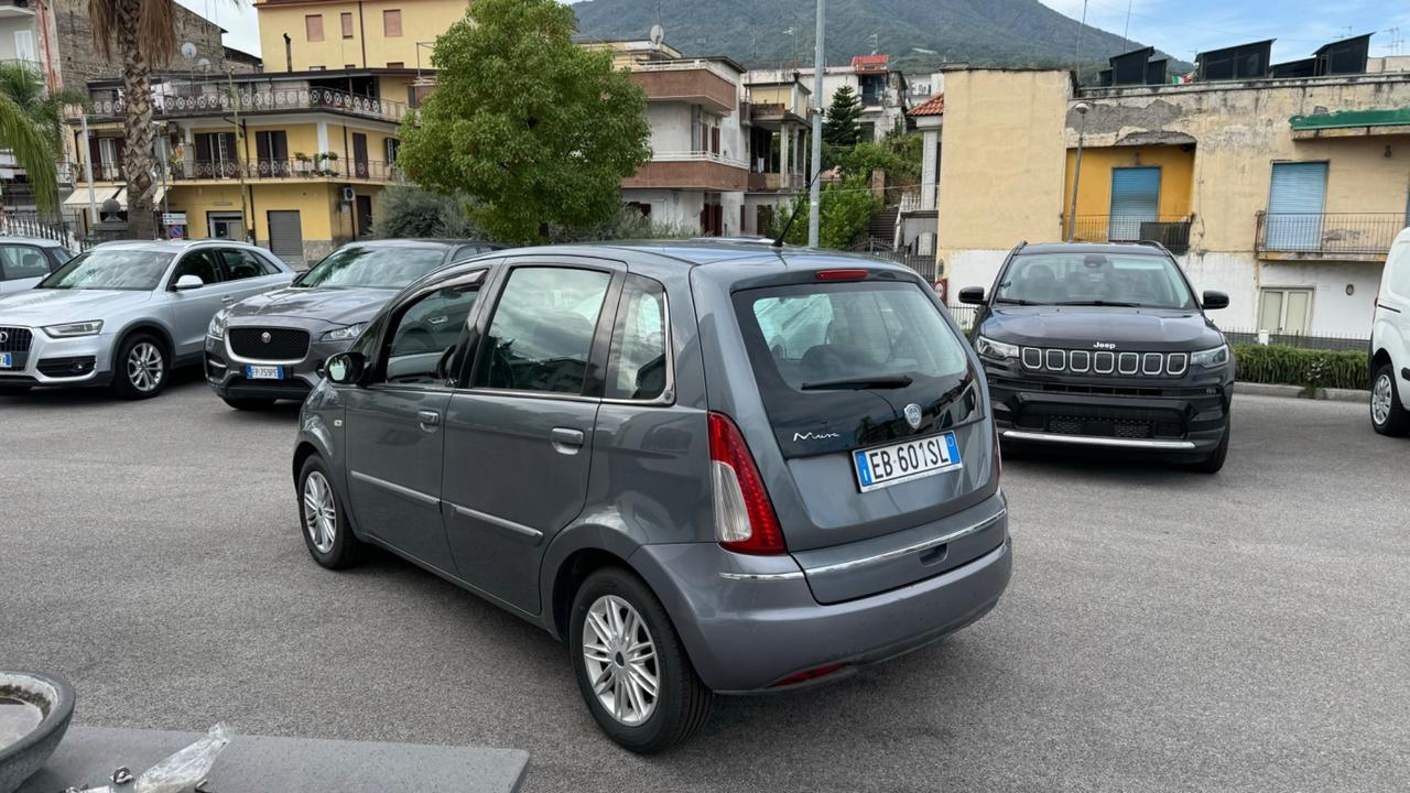 Lancia MUSA 1.3 MJT DPF 90CV PLATINUM