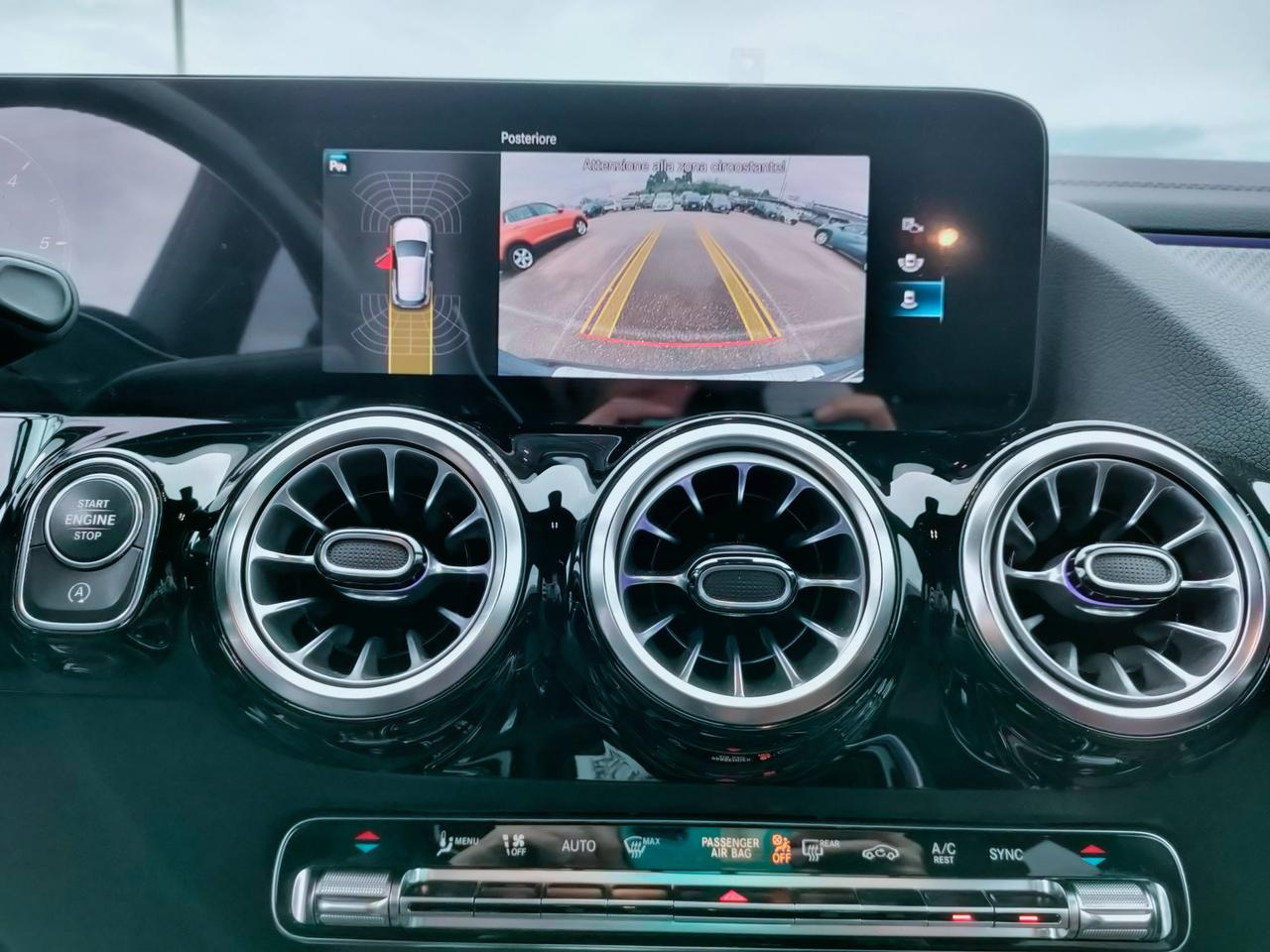 Mercedes-Benz GLA-H247 2020 - GLA 200 d Premium 4matic auto