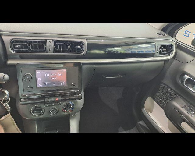 CITROEN C3 1.5 bluehdi Feel s&s 100cv 6m