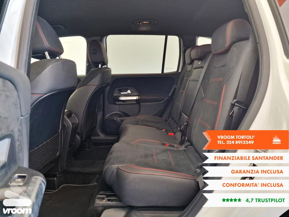 MERCEDES GLB (X247) GLB 200 d Automati...