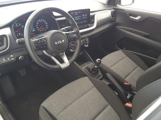 KIA Stonic 1.2 DPI ECO GPL Urban *solo 17.200 Km*