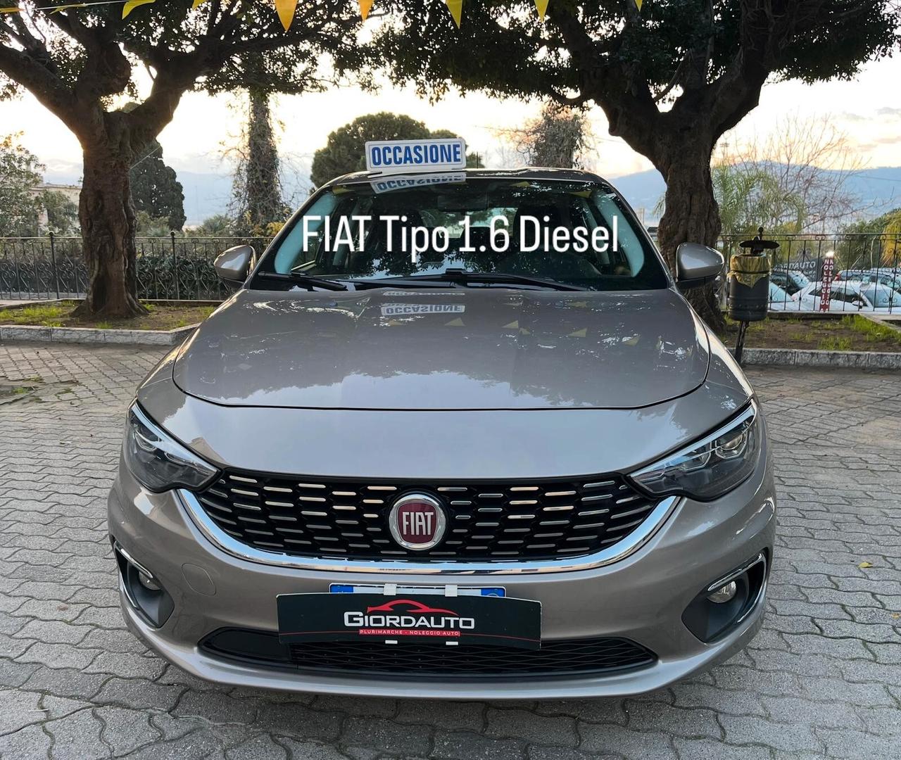 Fiat Tipo 1.6 Mjt S&S 5 porte Business