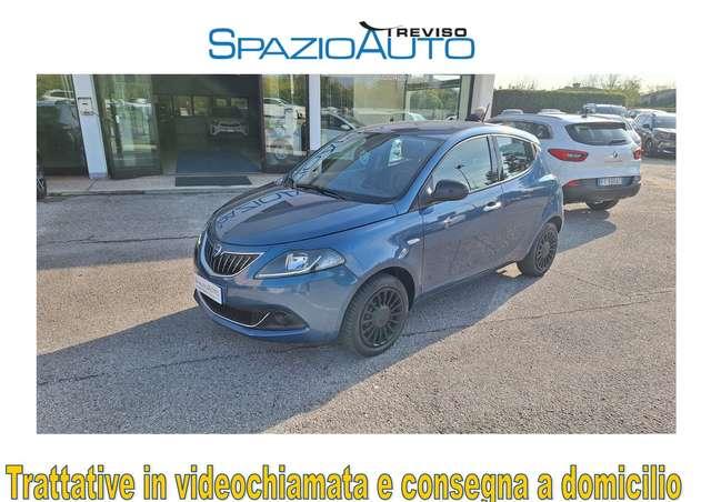 Lancia Ypsilon Ypsilon III 2021 1.0 firefly hybrid Silver s