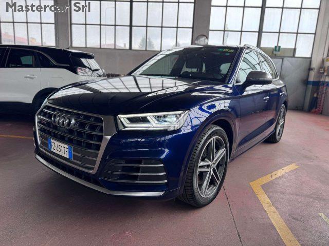 AUDI SQ5 Q5 3.0 tdi mhev quattro 347cv tiptronic - FZ451TF