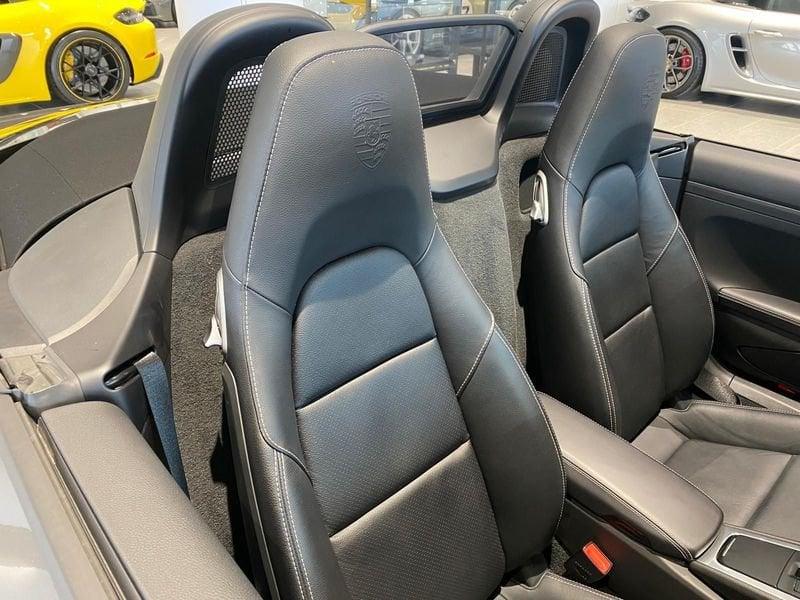 Porsche 718 718 Style Edition 2.0 300 cv - IVA Esposta