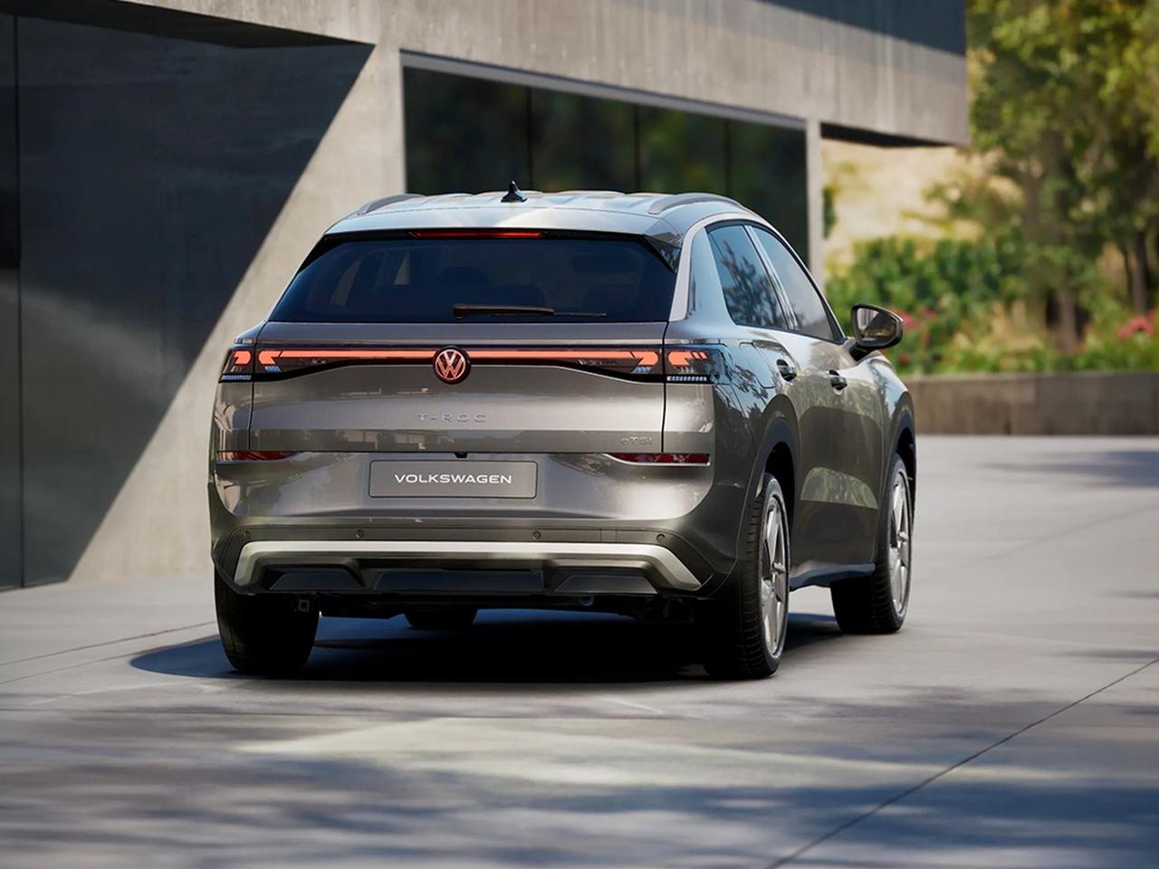 Volkswagen T-Roc 1.5 etsi style 115cv dsg