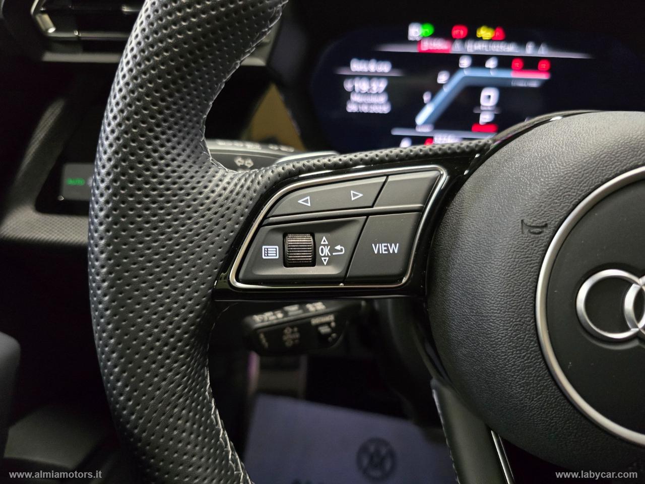 AUDI A3 Sedan 35 TDI S tronic S line edition