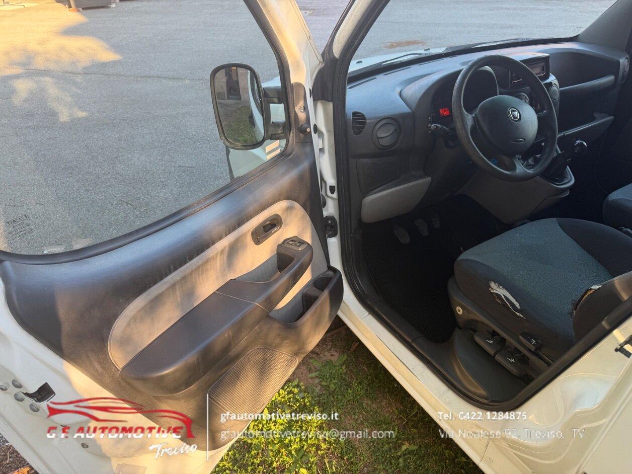 FIAT Doblo doblò 1.3 mjt 16v SX