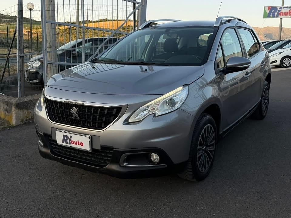Peugeot 2008 BlueHDi 100 Active