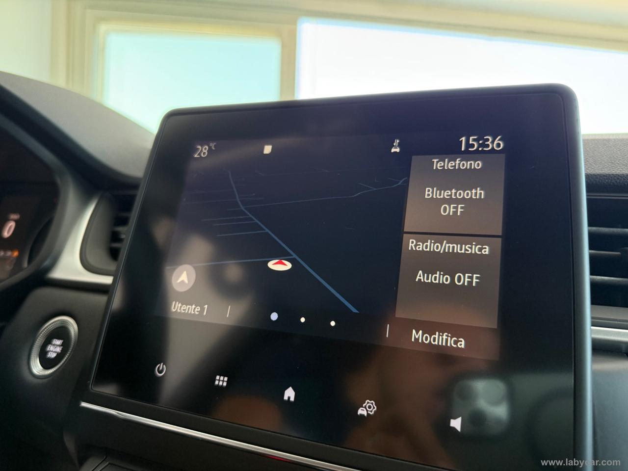 RENAULT Captur TCe 12V 100 CV GPL FAP Business
