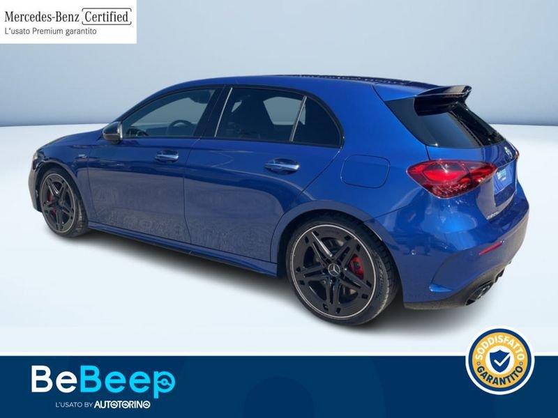 Mercedes-Benz Classe A A AMG 35 AMG LINE PREMIUM 4MATIC AUTO