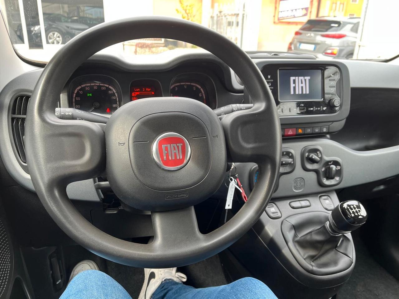 Fiat Panda 1.0 FireFly S&S Hybrid City Life
