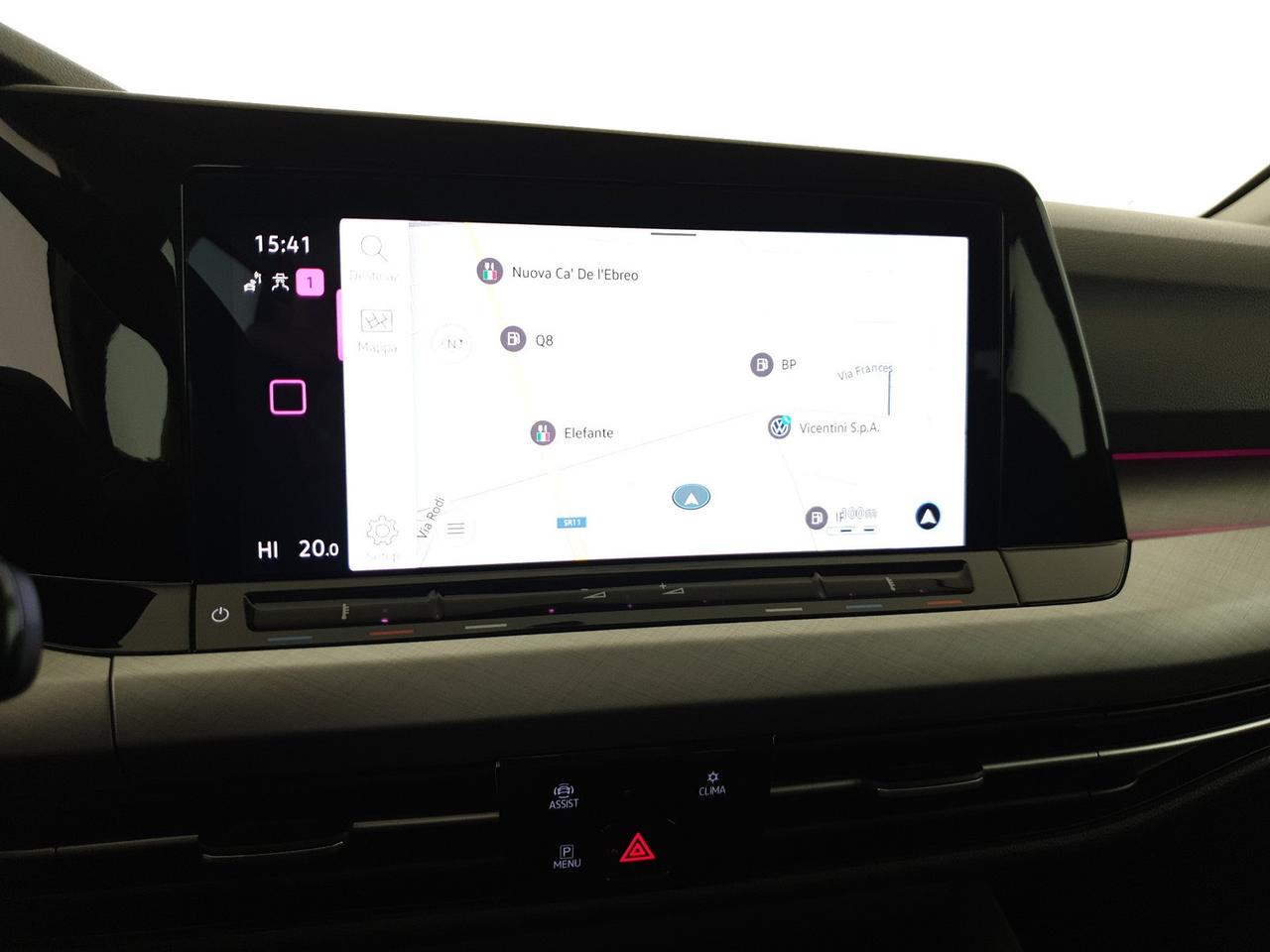 Volkswagen Golf variant 1.0 etsi evo life 110cv dsg