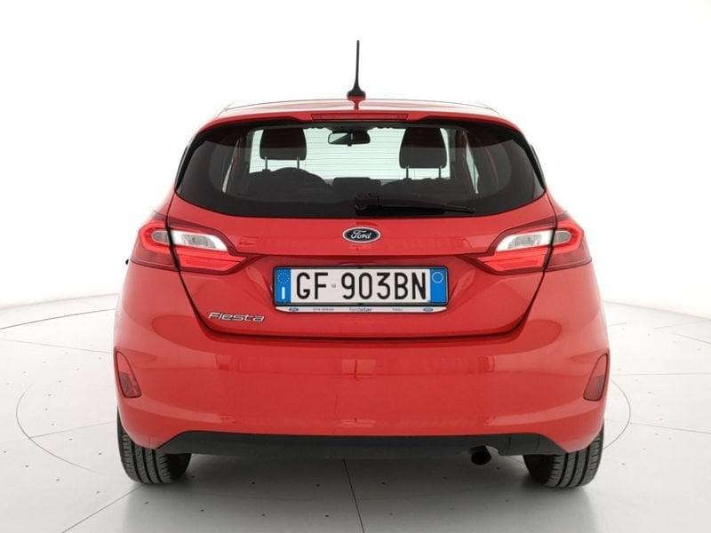 Ford Fiesta 5p 1.1 Plus s&s 75cv