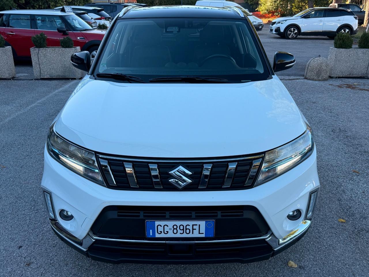" SUPER GPL " Suzuki Vitara 1.4 Hybrid Top + Gpl
