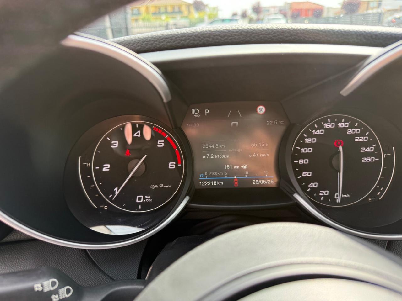 Alfa Romeo Giulia 2.2 210CV AT8 AWD Q4 Veloce