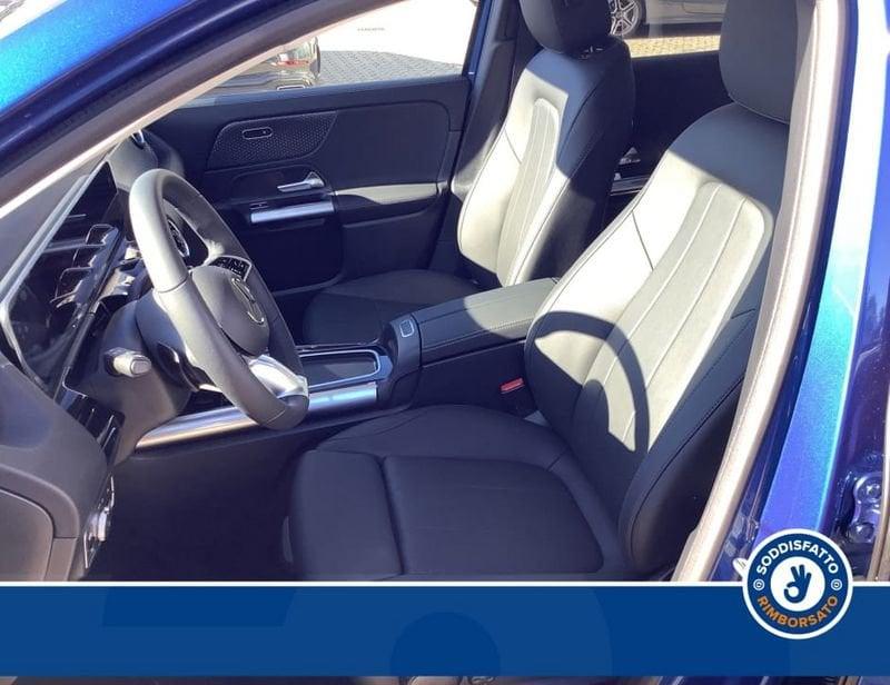 Mercedes-Benz GLA 200d Automatic Advanced Progressive