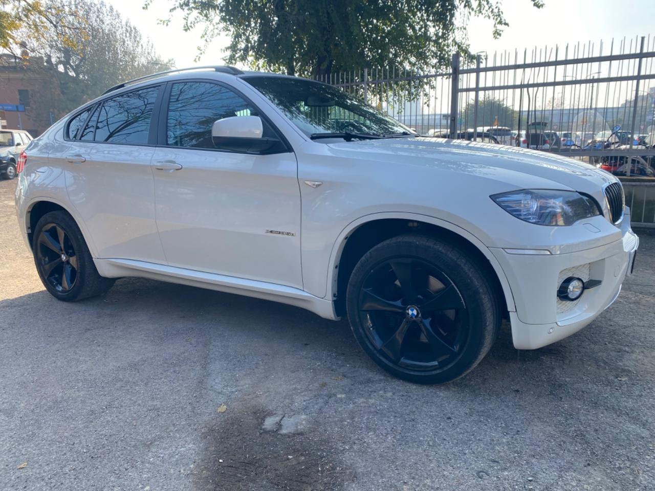 Bmw X6 xDrive35d Futura