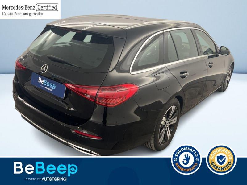 Mercedes-Benz Classe C C SW 200 D MHEV ADVANCED AUTO