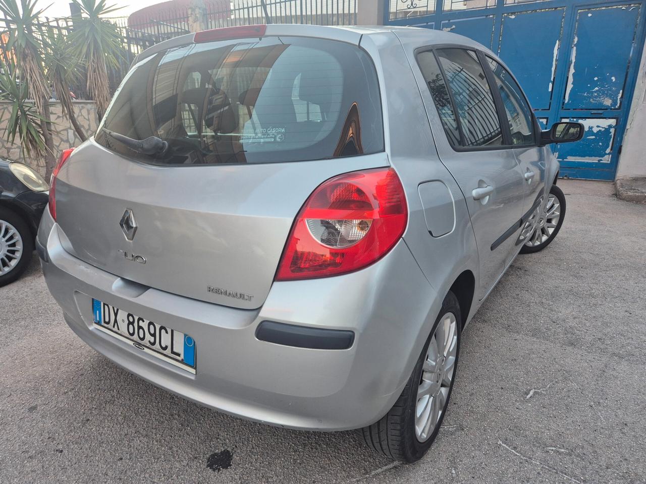 RENAULT CLIO 1.3 BENZINA PERFETTA E FULL 2007