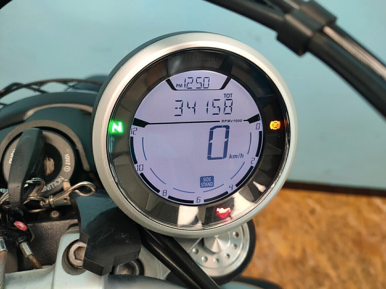 Ducati Scrambler 800 ICON Garantita&Finanziabile