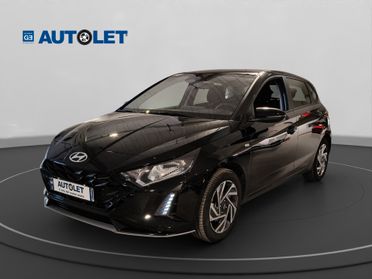 Hyundai i20 1.0 T-GDI 48V MT Connectline