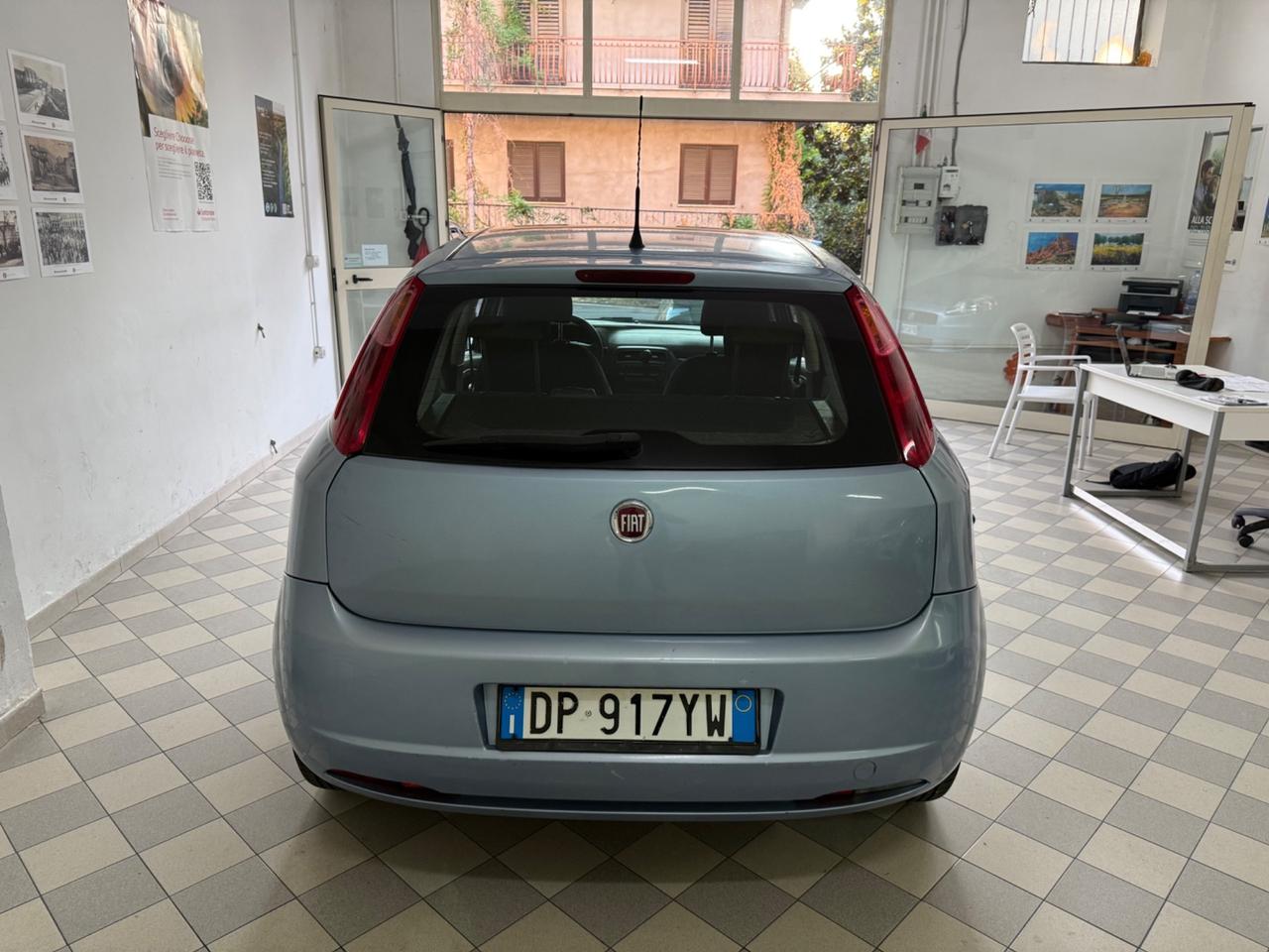 Fiat Grande Punto Grande Punto 1.3 MJT 90 CV 5 porte Dynamic