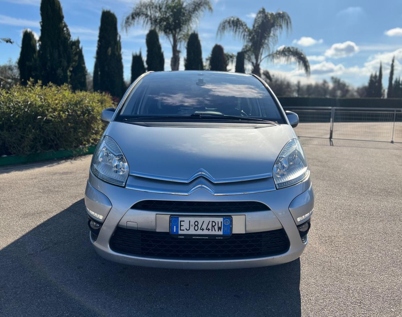 Citroen C4 Picasso 1.6 VTi 120 SEDUCTION