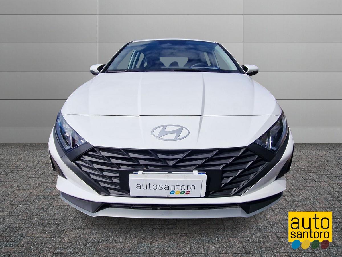 HYUNDAI I20 1.2 CONNECTLINE