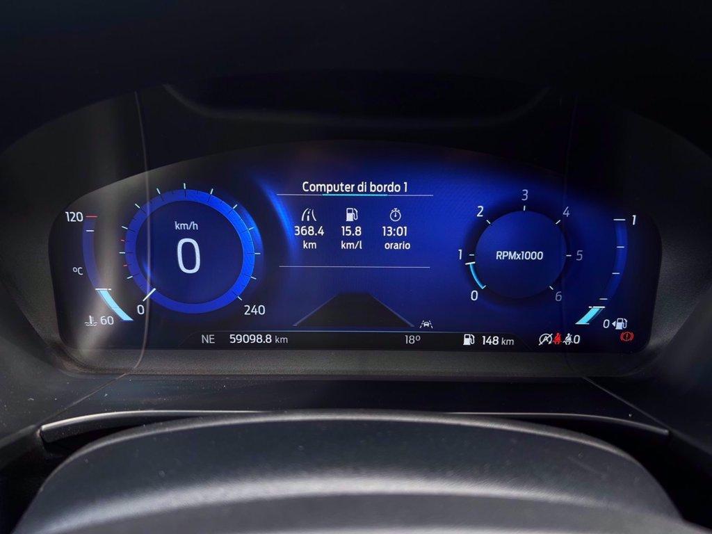 FORD Kuga 1.5 ecoblue ST-Line 2wd 120cv del 2021