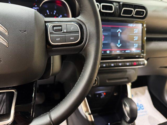 CITROEN C3 Aircross PureTech 130 S&S EAT6 Shine