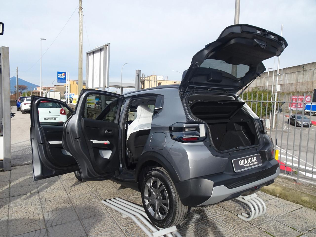 Citroen C3 Hybrid 100 e-DCT Plus