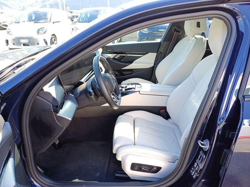 BMW Serie 5 520d 48V xdrive MSport auto