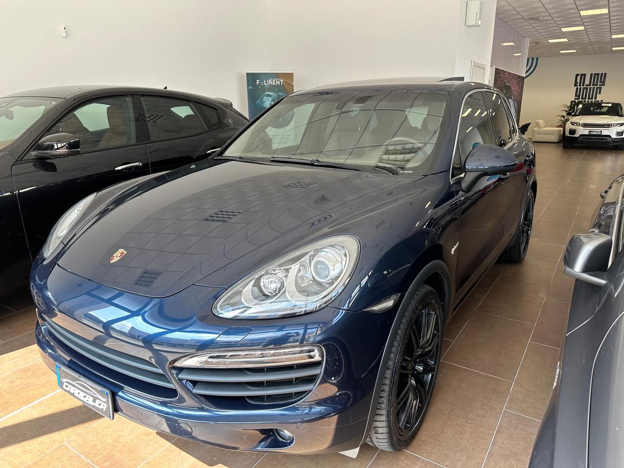 Porsche Cayenne 3.0 S Hybrid