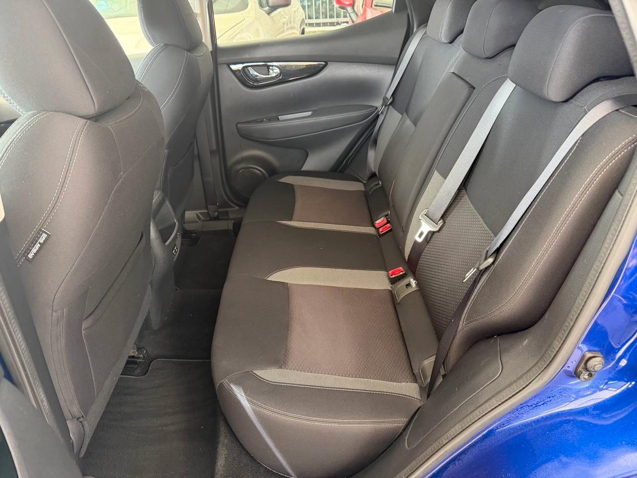 Nissan Qashqai 2020 1.5 115 DCT N-Connecta