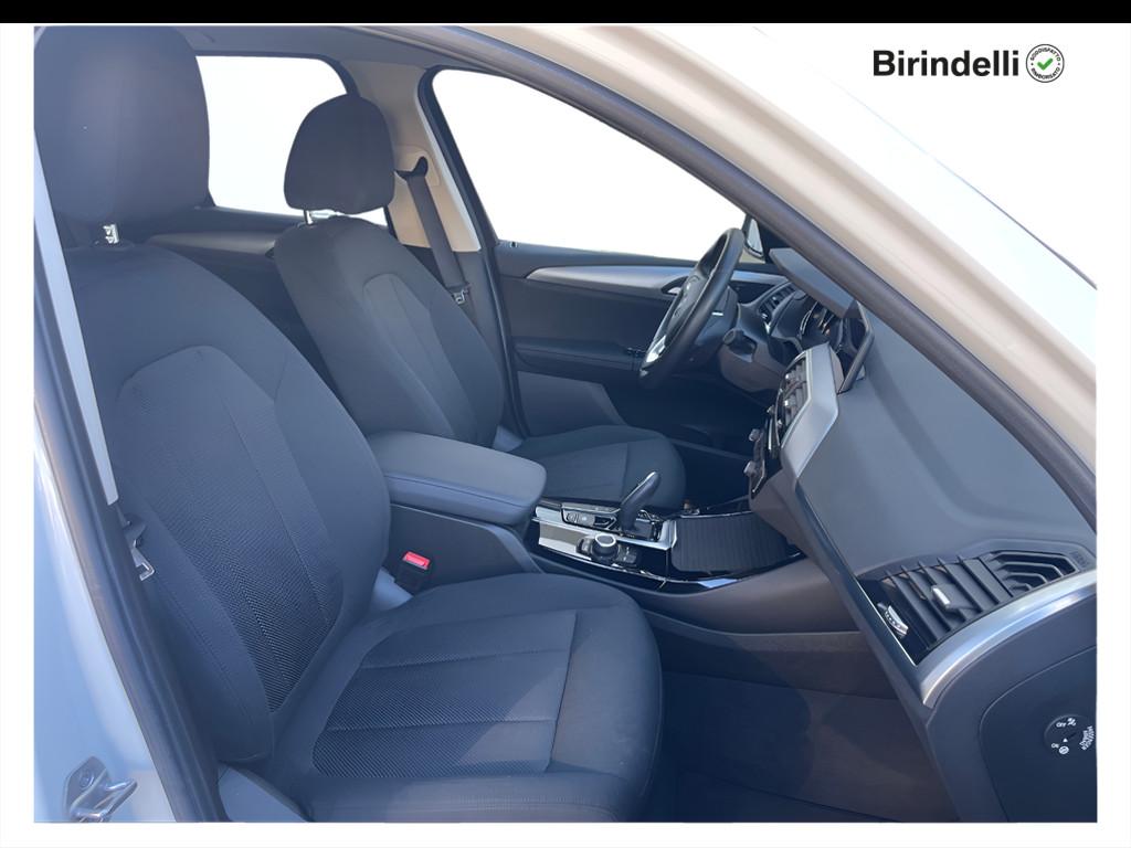 BMW X3 (G01/F97) - X3 xDrive20d 48V